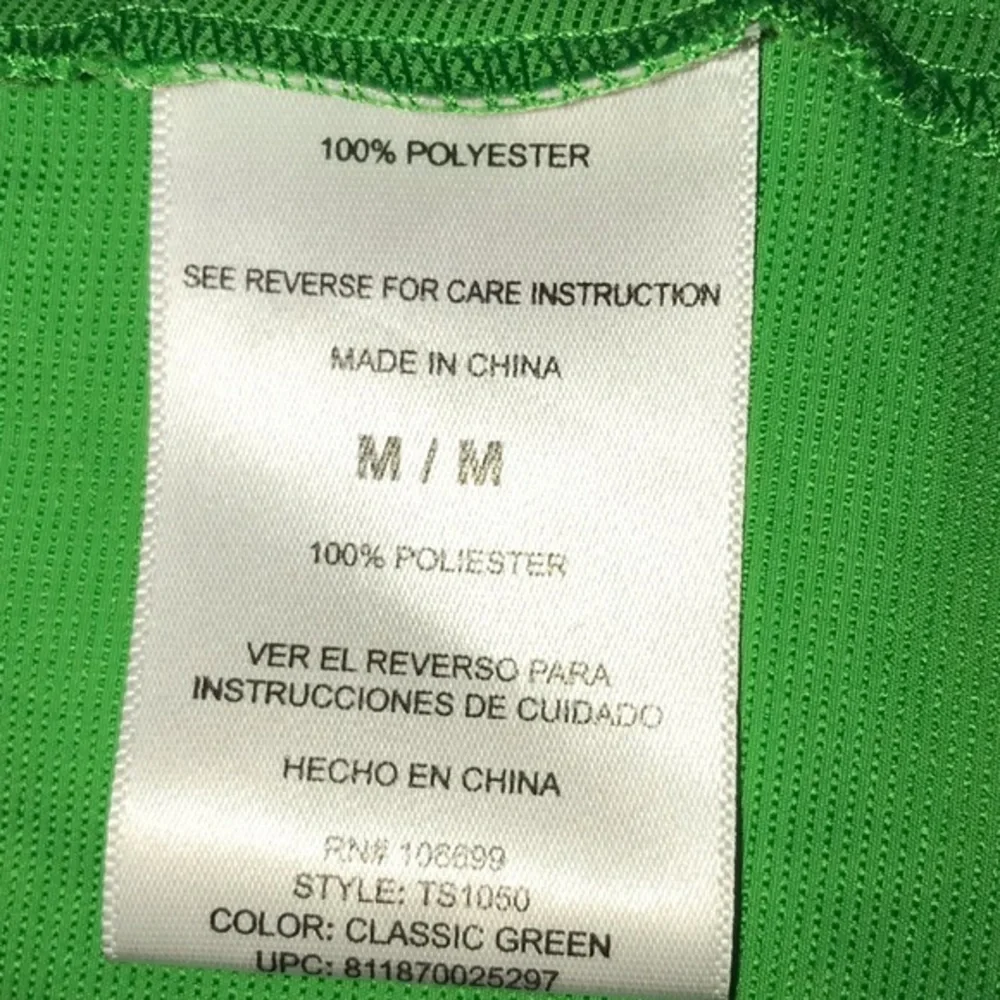 Habit‎ Vented Short Sleeve River Shirt Green Size M